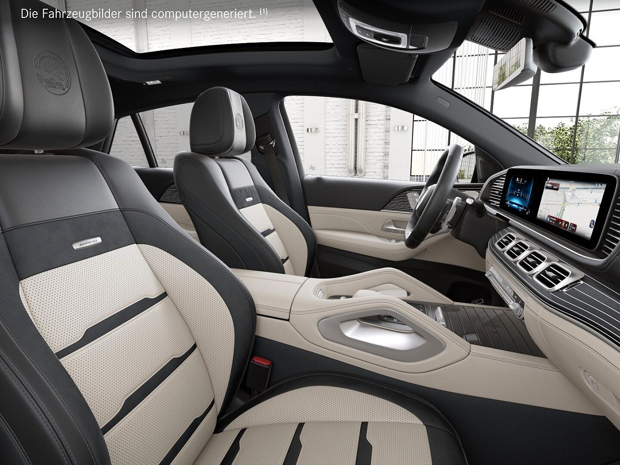 Mercedes-Benz GLE – Bild 22