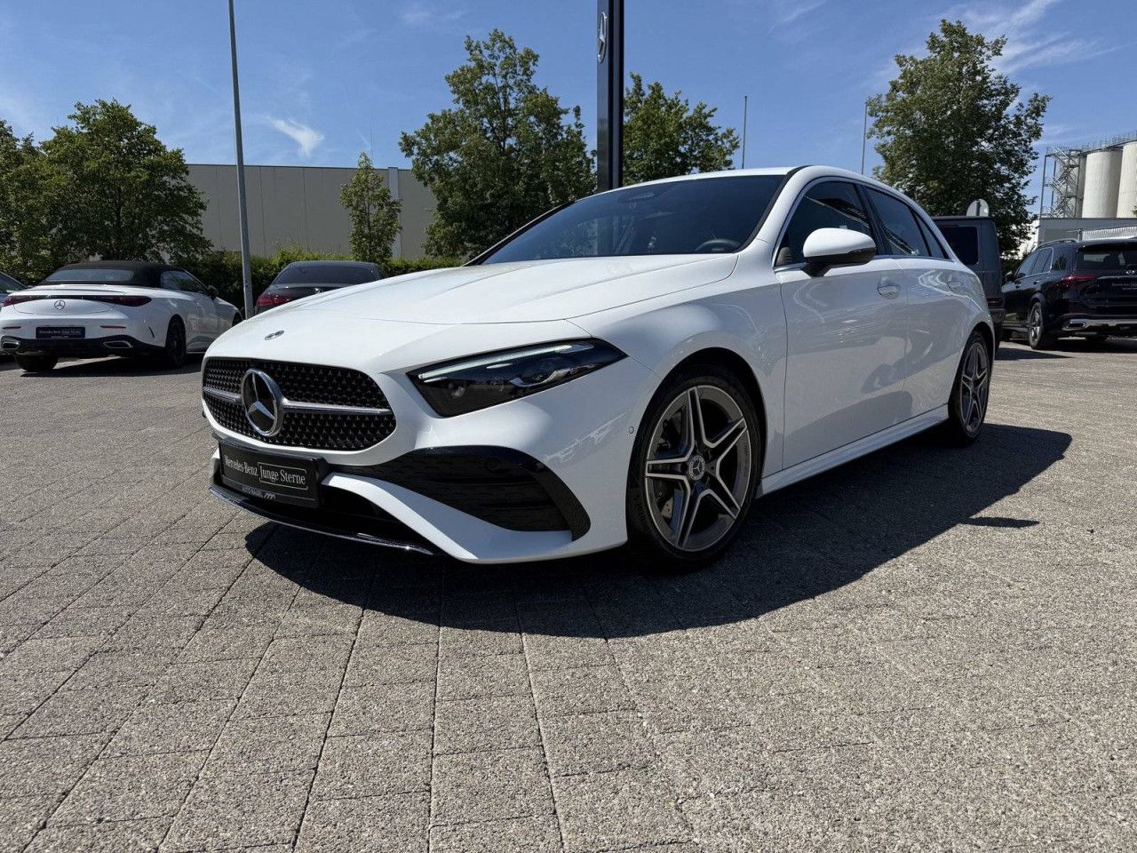 Mercedes-Benz A-Klasse – Bild 9