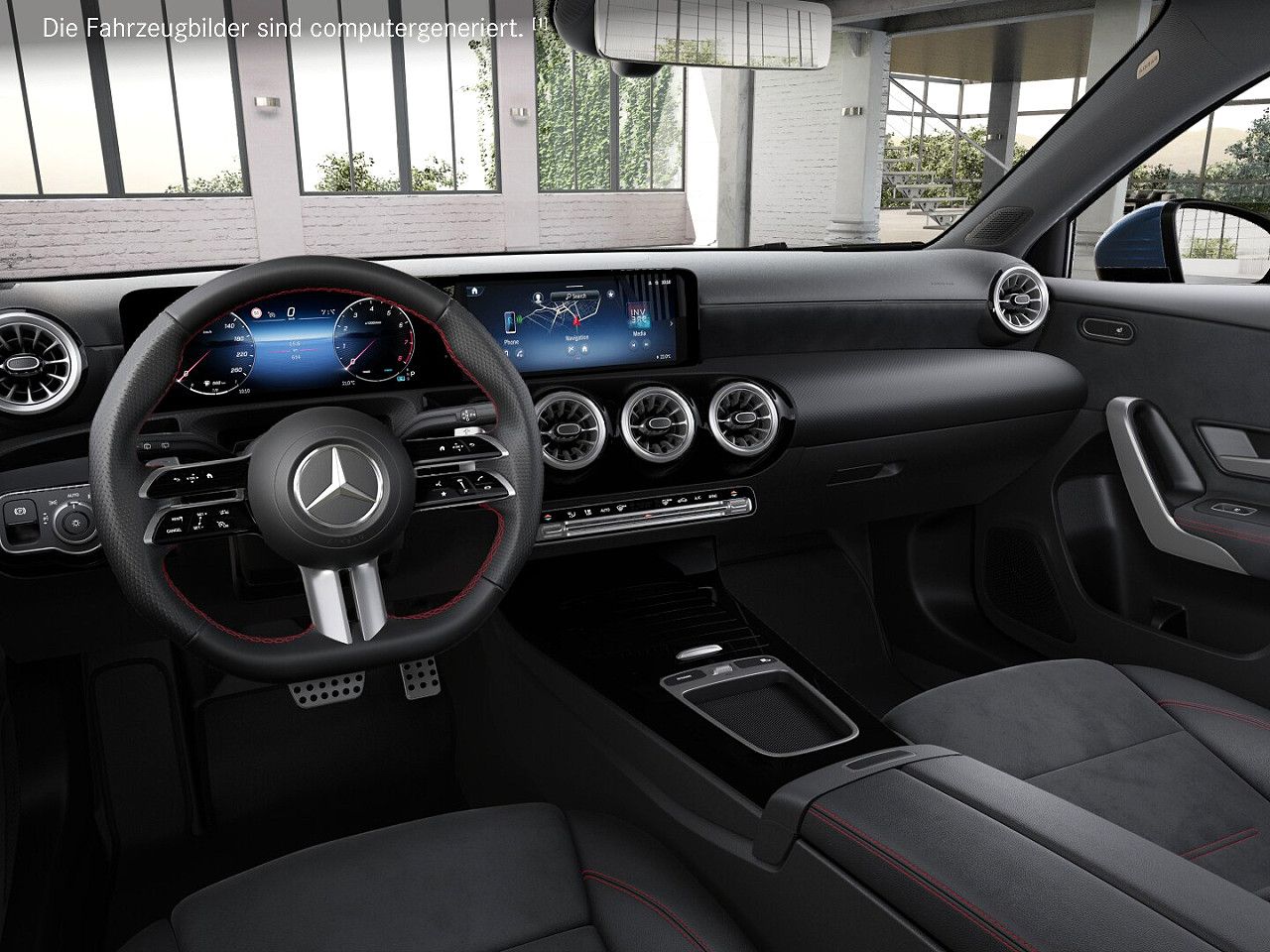 Mercedes-Benz A-Klasse – Bild 24