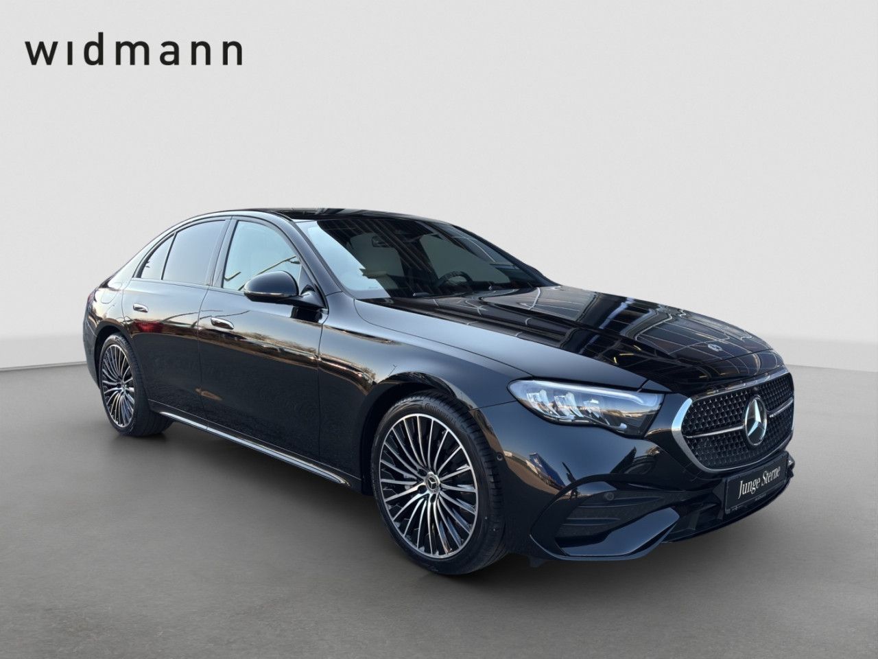 Mercedes-Benz E-Klasse – Bild 7