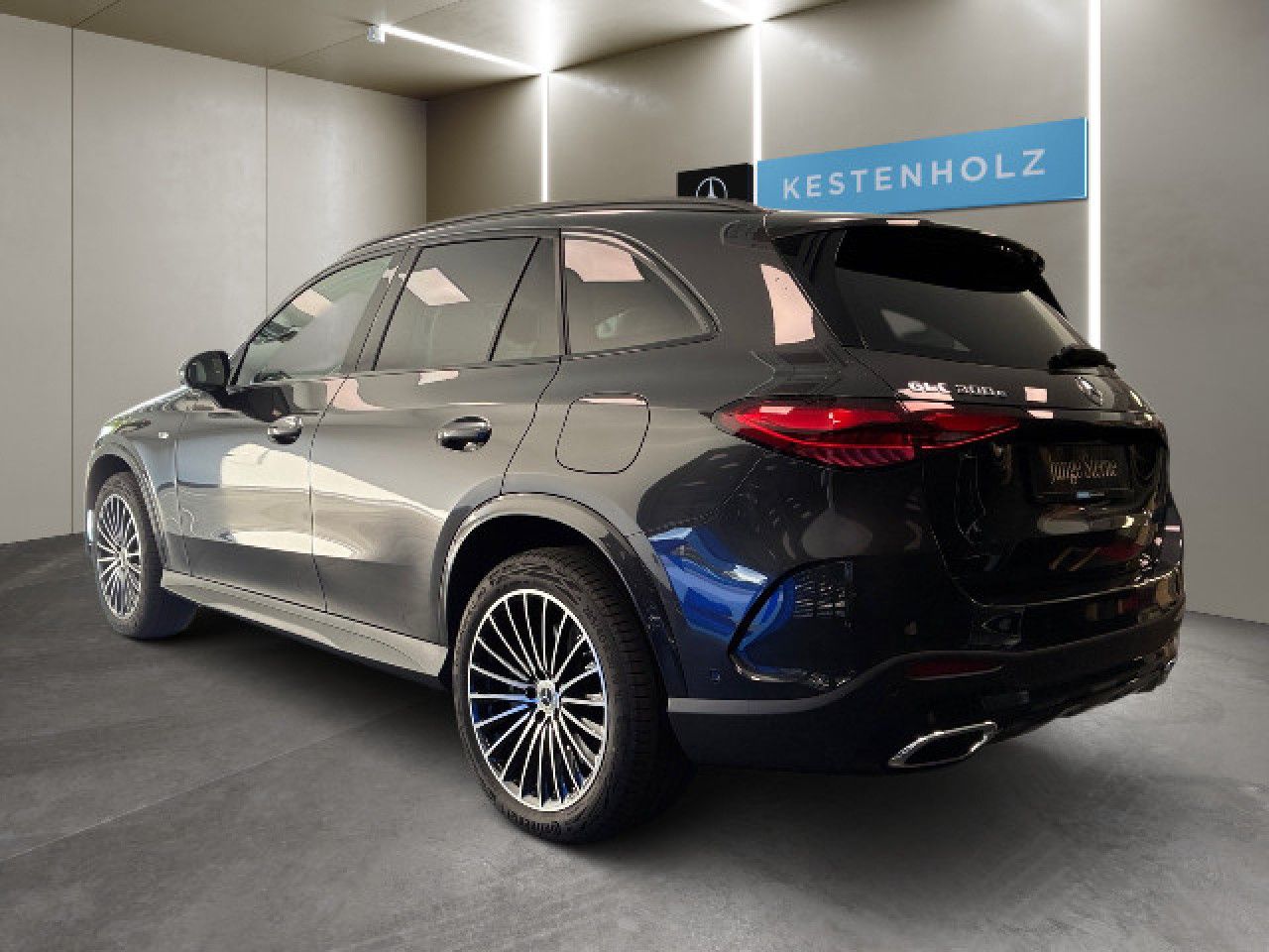 Mercedes-Benz GLC – Bild 4
