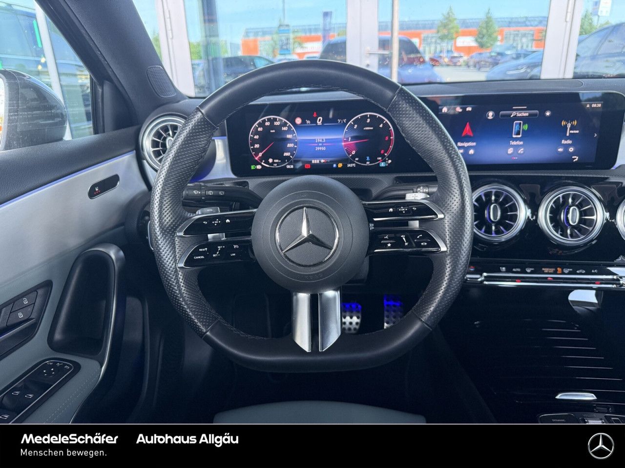 Mercedes-Benz A-Klasse – Bild 12