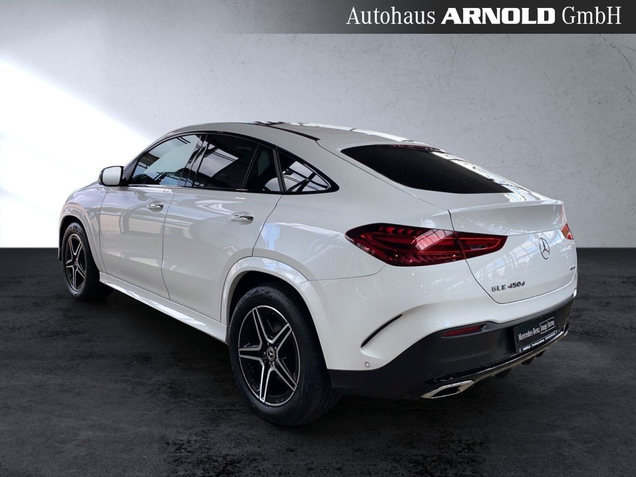 Mercedes-Benz GLE – Bild 4