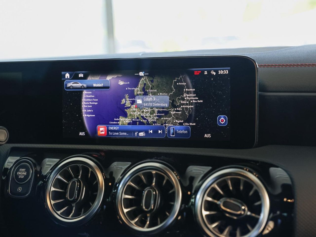 Mercedes-Benz CLA – Bild 5