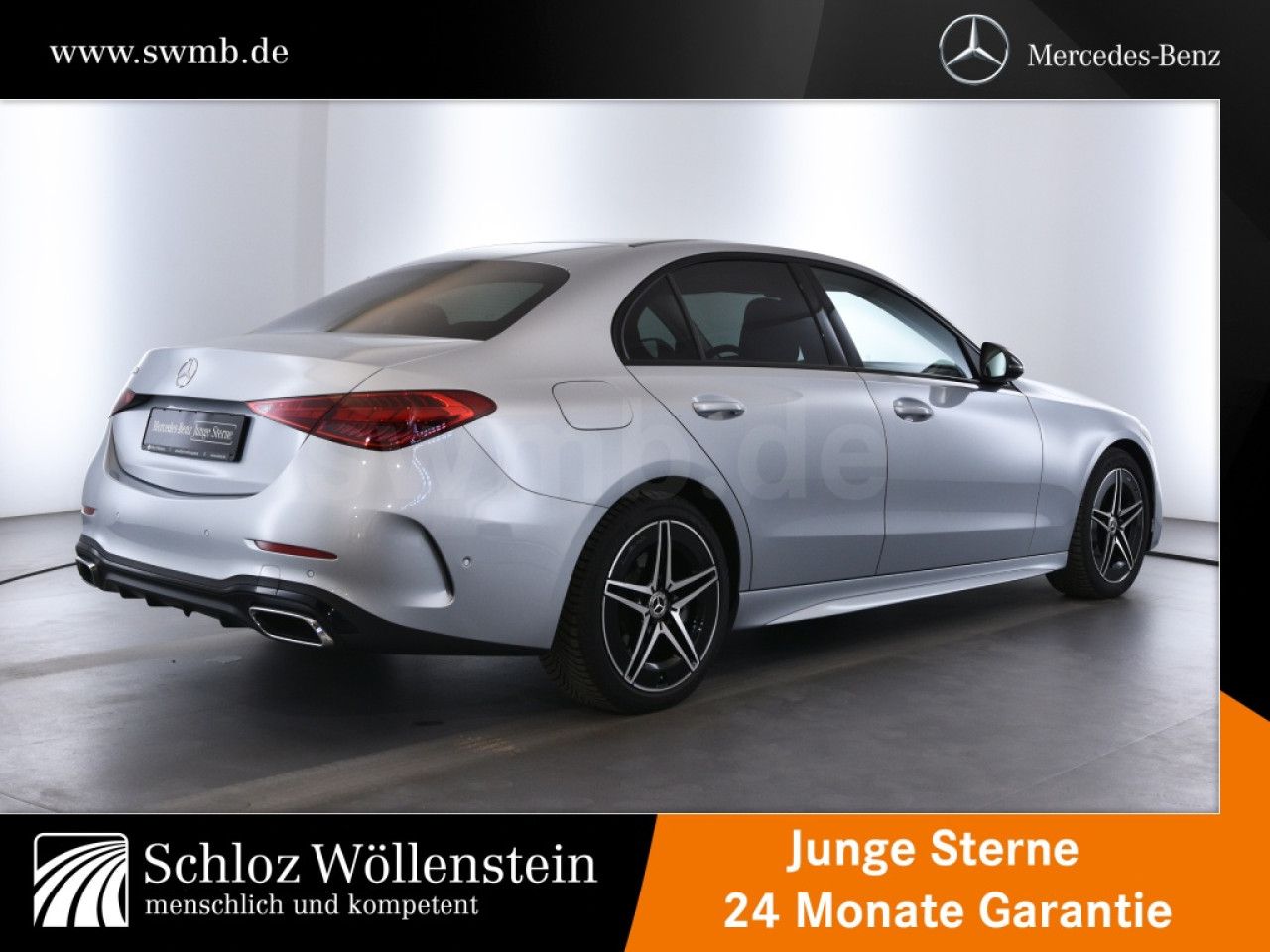 Mercedes-Benz C-Klasse – Bild 22