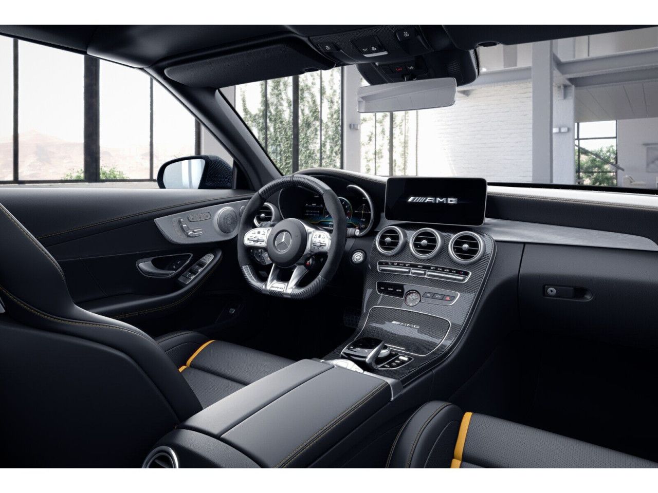 Mercedes-Benz C-Klasse – Bild 14
