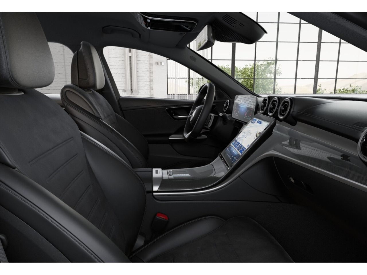 Mercedes-Benz C-Klasse – Bild 5
