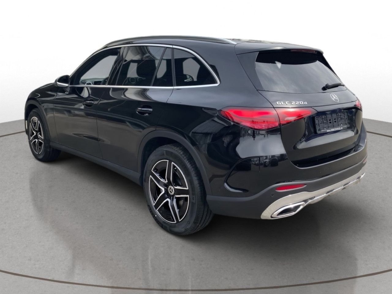 Mercedes-Benz GLC – Bild 6
