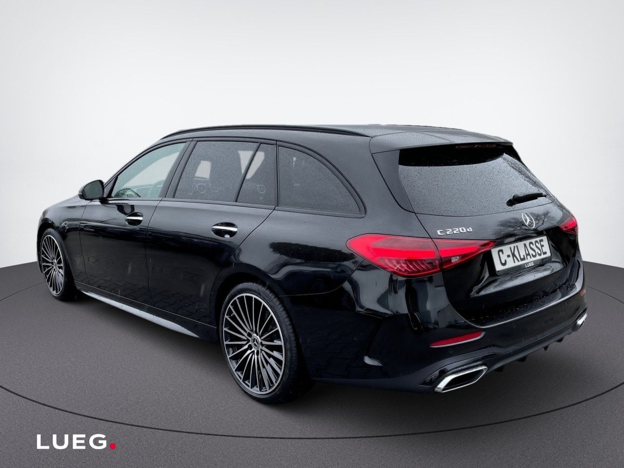 Mercedes-Benz C-Klasse – Bild 3