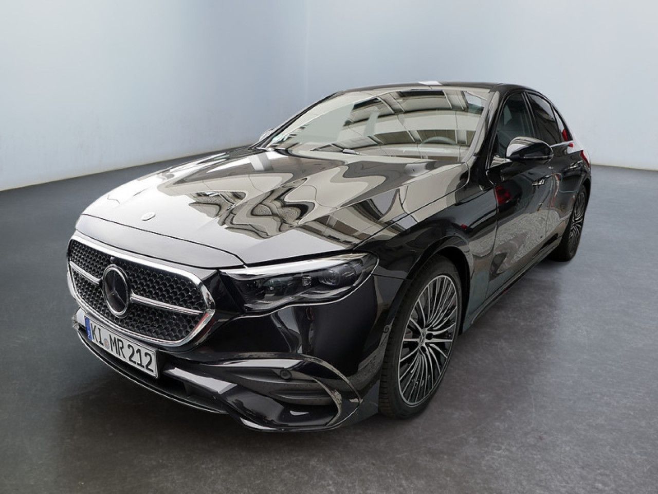 Mercedes-Benz E-Klasse – Bild 2