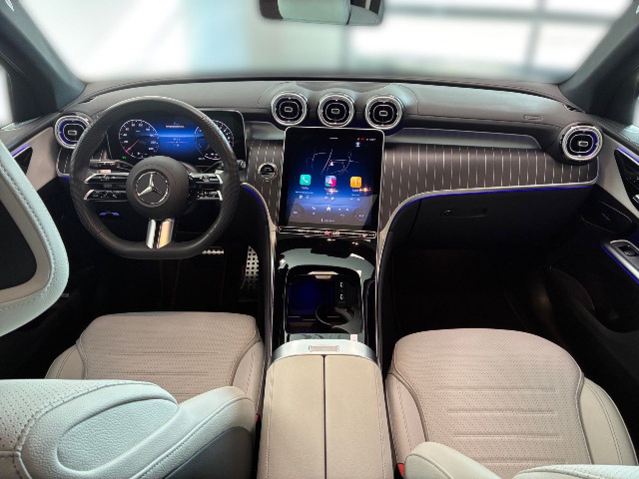 Mercedes-Benz GLC – Bild 10