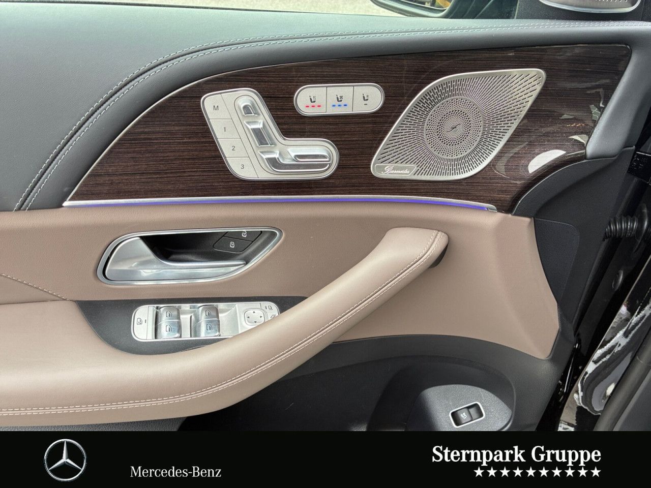 Mercedes-Benz GLS – Bild 17
