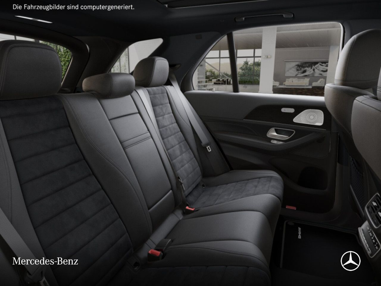 Mercedes-Benz GLE – Bild 10