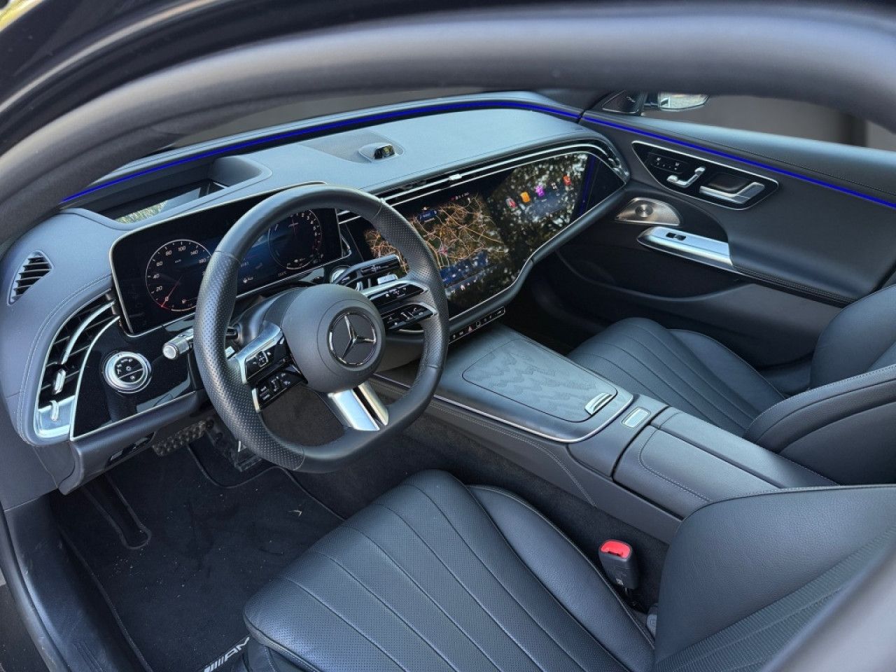 Mercedes-Benz E-Klasse – Bild 6