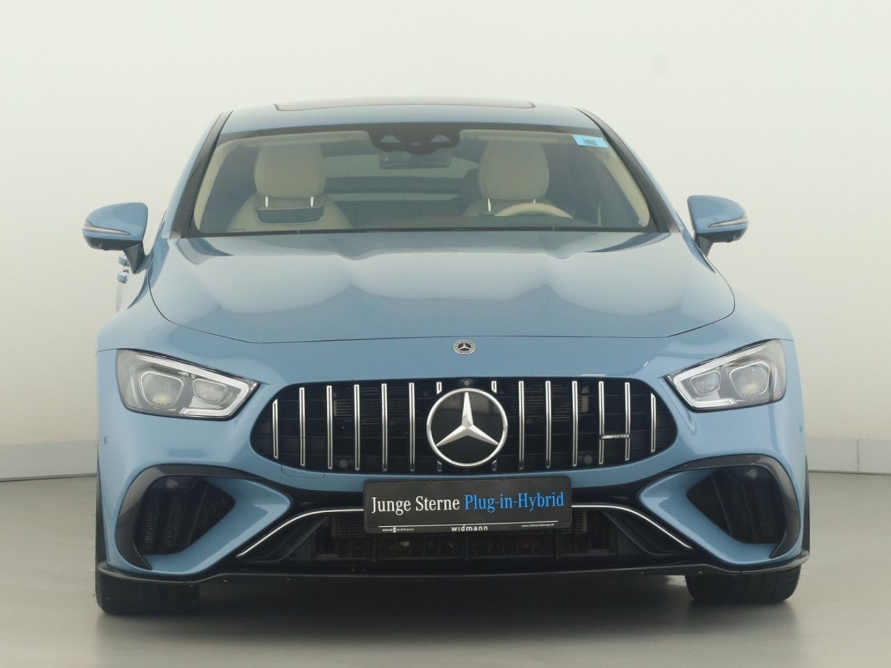 Mercedes-Benz AMG GT – Bild 3