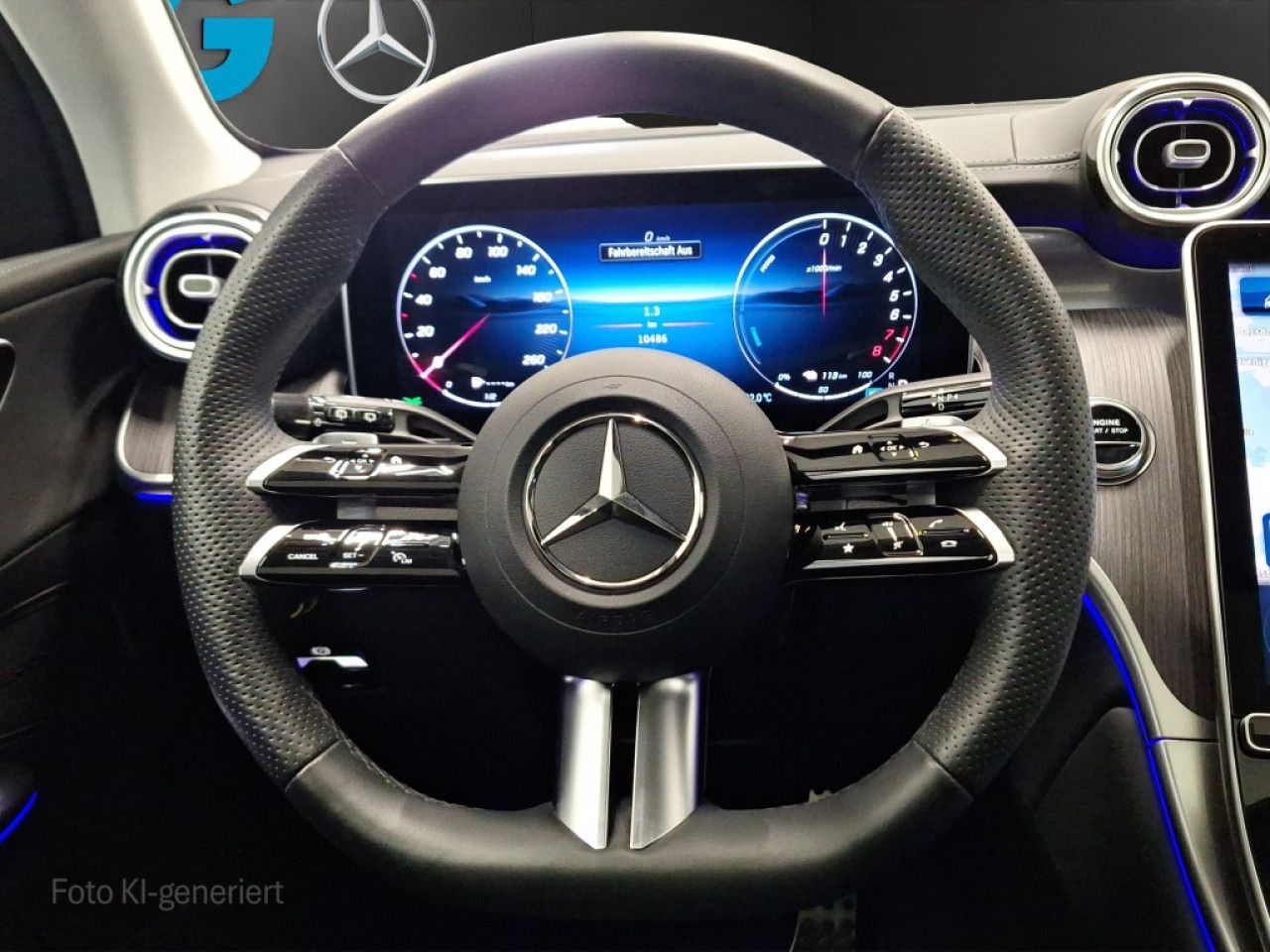Mercedes-Benz GLC – Bild 9