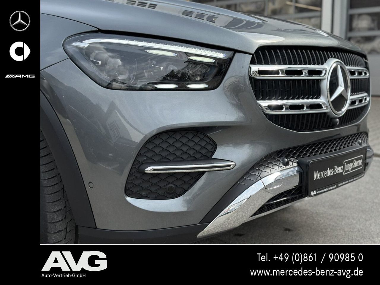 Mercedes-Benz GLE – Bild 9
