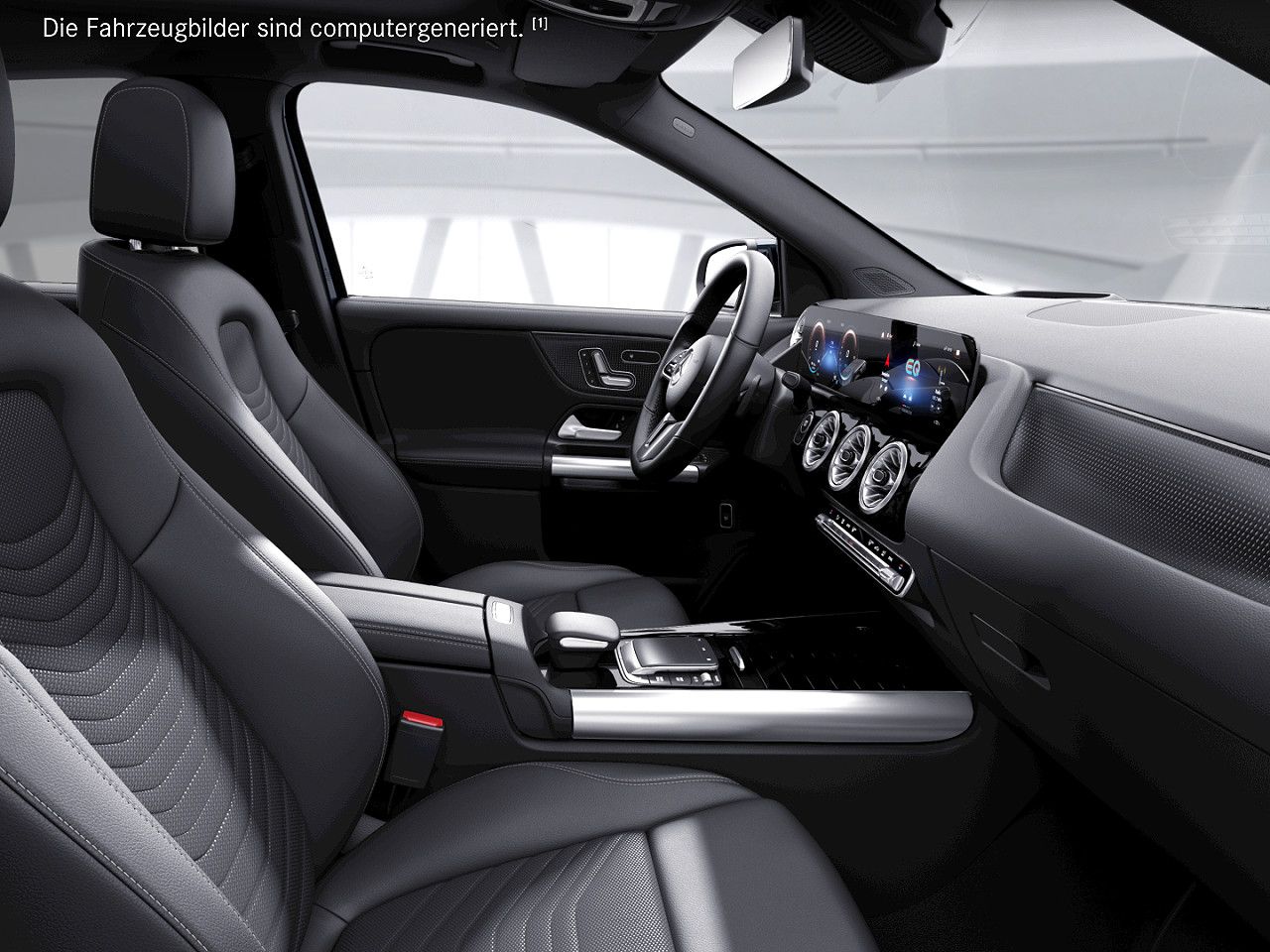 Mercedes-Benz EQA – Bild 30