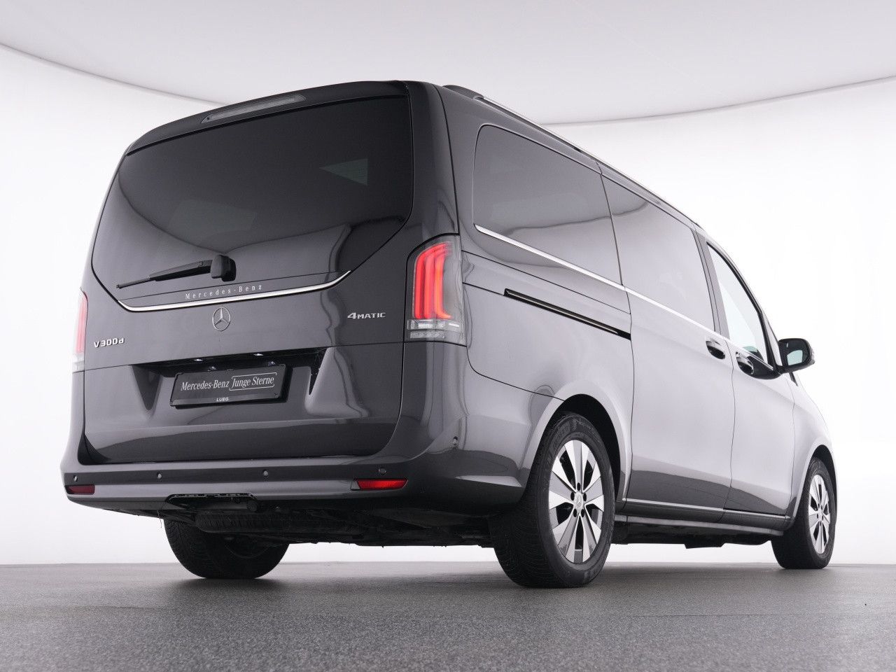 Mercedes-Benz V-Klasse – Bild 7