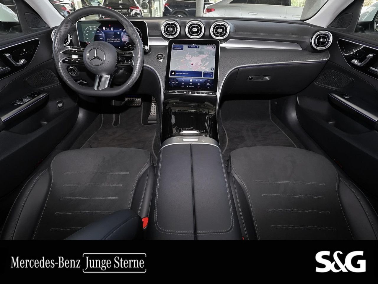 Mercedes-Benz C-Klasse – Bild 5