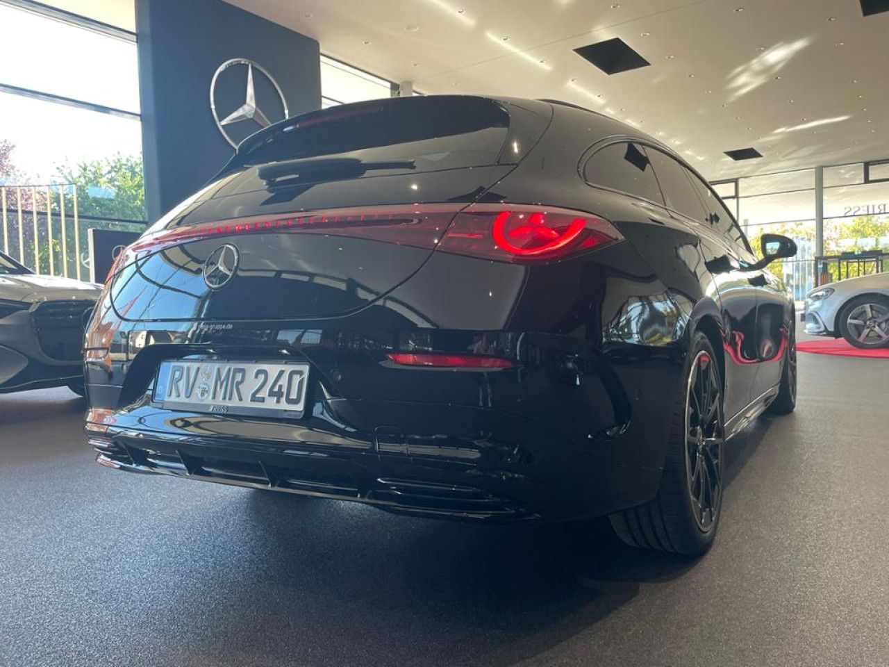 Mercedes-Benz CLA – Bild 7