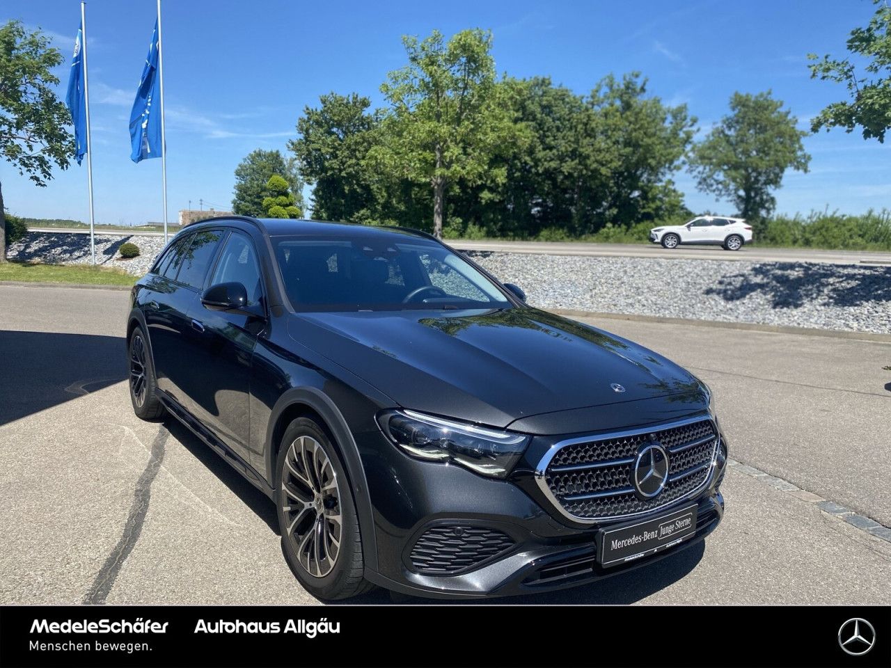 Mercedes-Benz E-Klasse – Bild 10