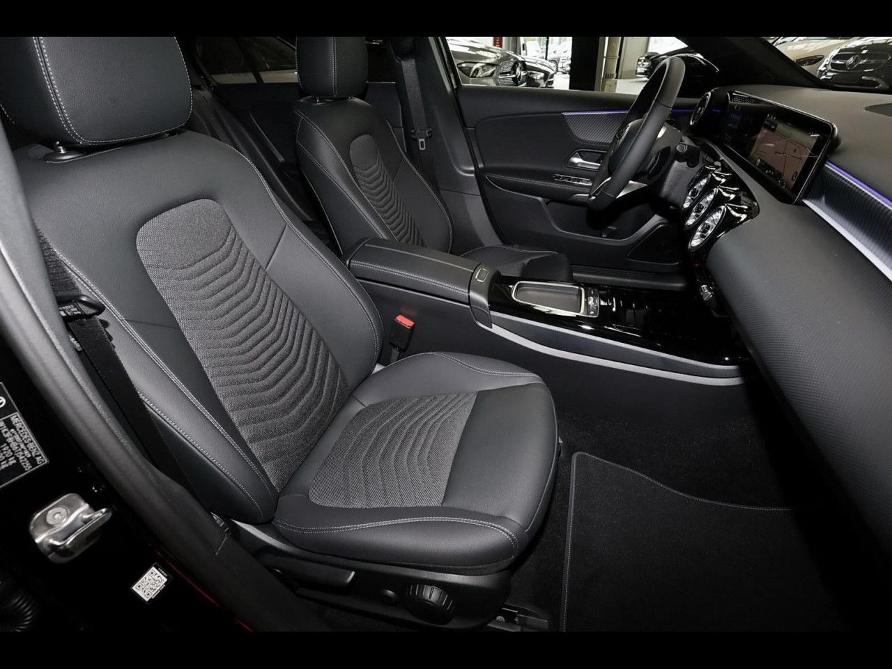 Mercedes-Benz A-Klasse – Bild 4