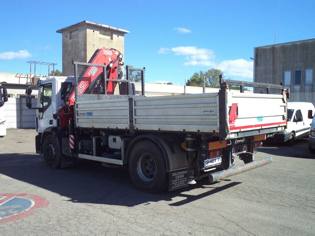 IVECO | ML180E32/FP EVI_C