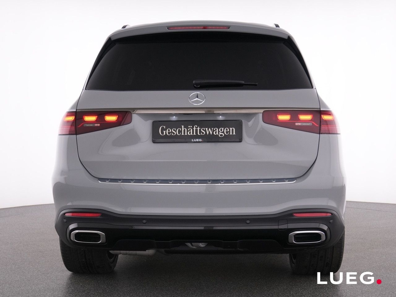 Mercedes-Benz GLS – Bild 15