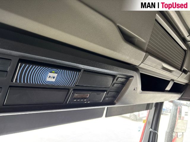 MAN TGX 18.480 4x2 BL SA 22