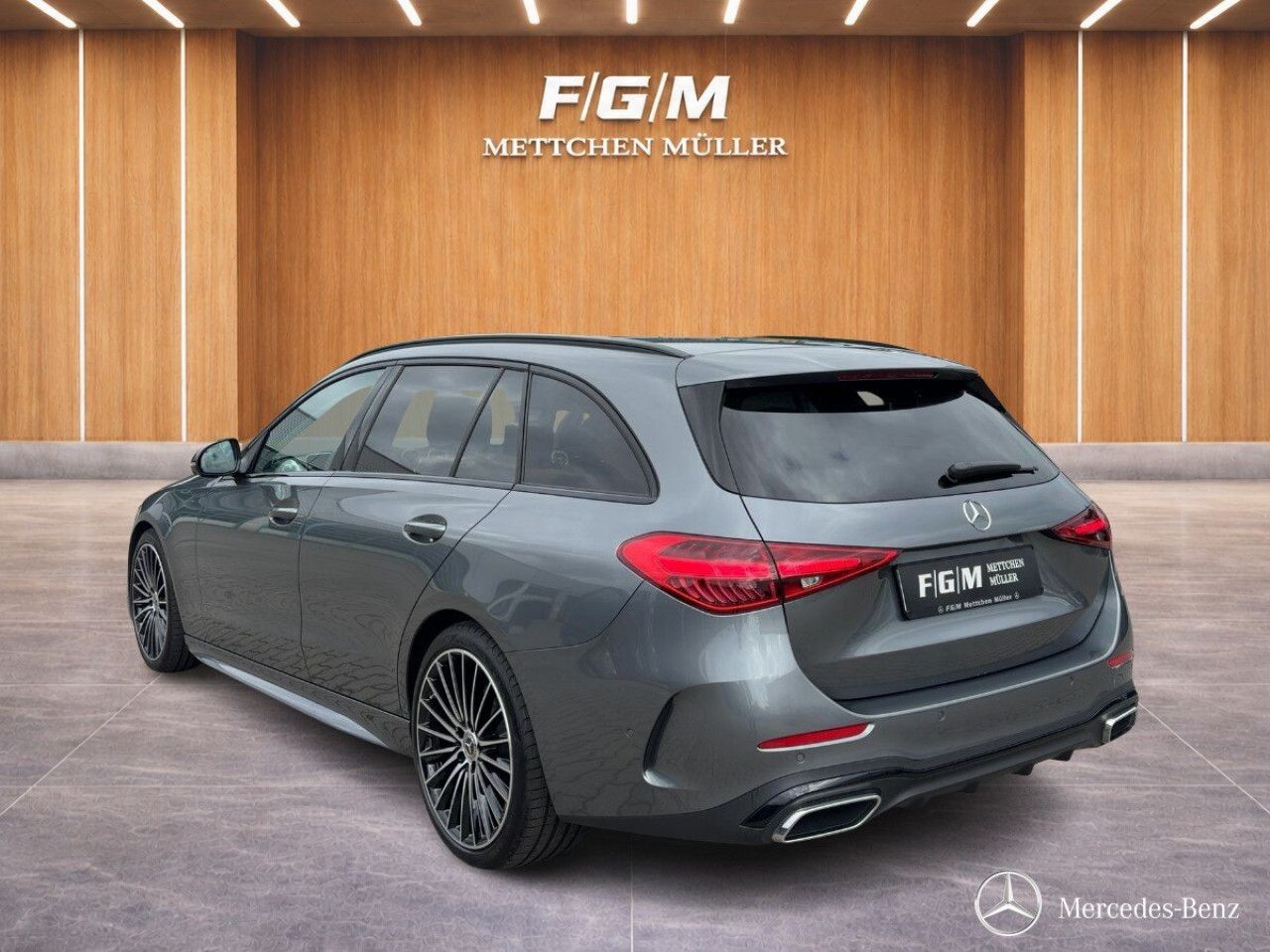 Mercedes-Benz C-Klasse – Bild 2