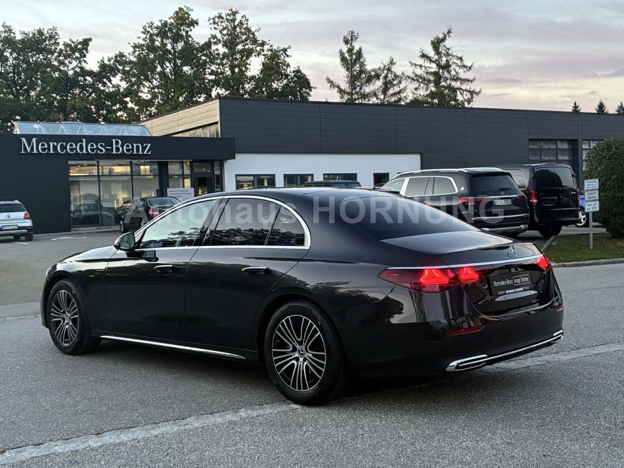 Mercedes-Benz E-Klasse – Bild 3