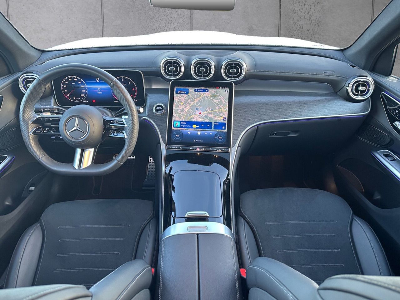 Mercedes-Benz GLC – Bild 4