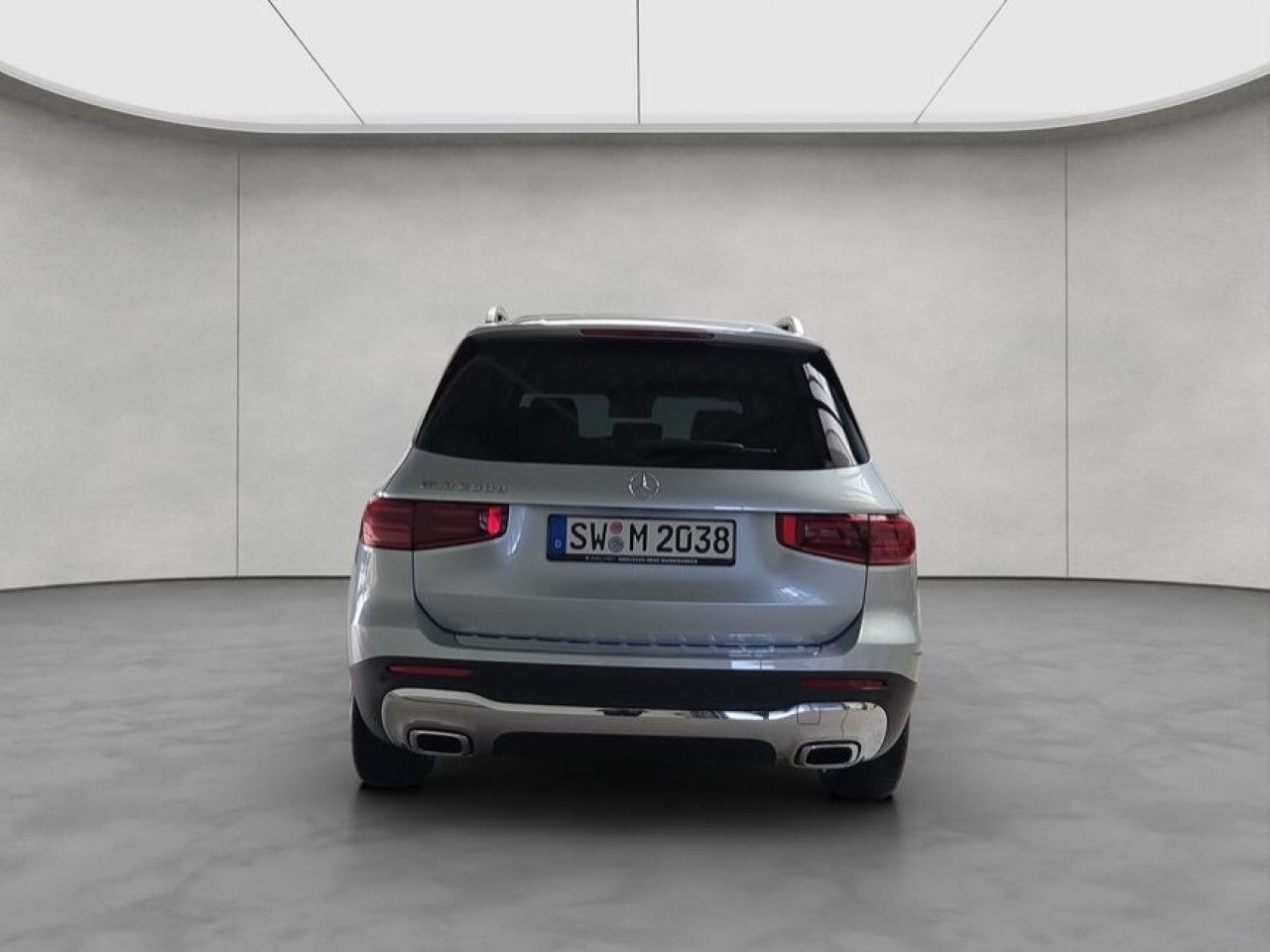 Mercedes-Benz GLB – Bild 4