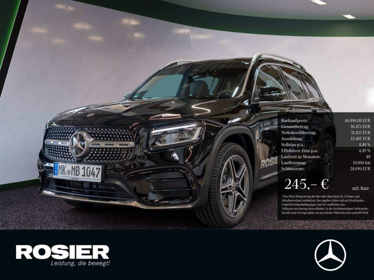 Mercedes-Benz GLB