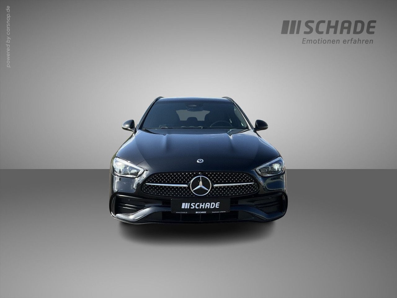 Mercedes-Benz C-Klasse – Bild 8