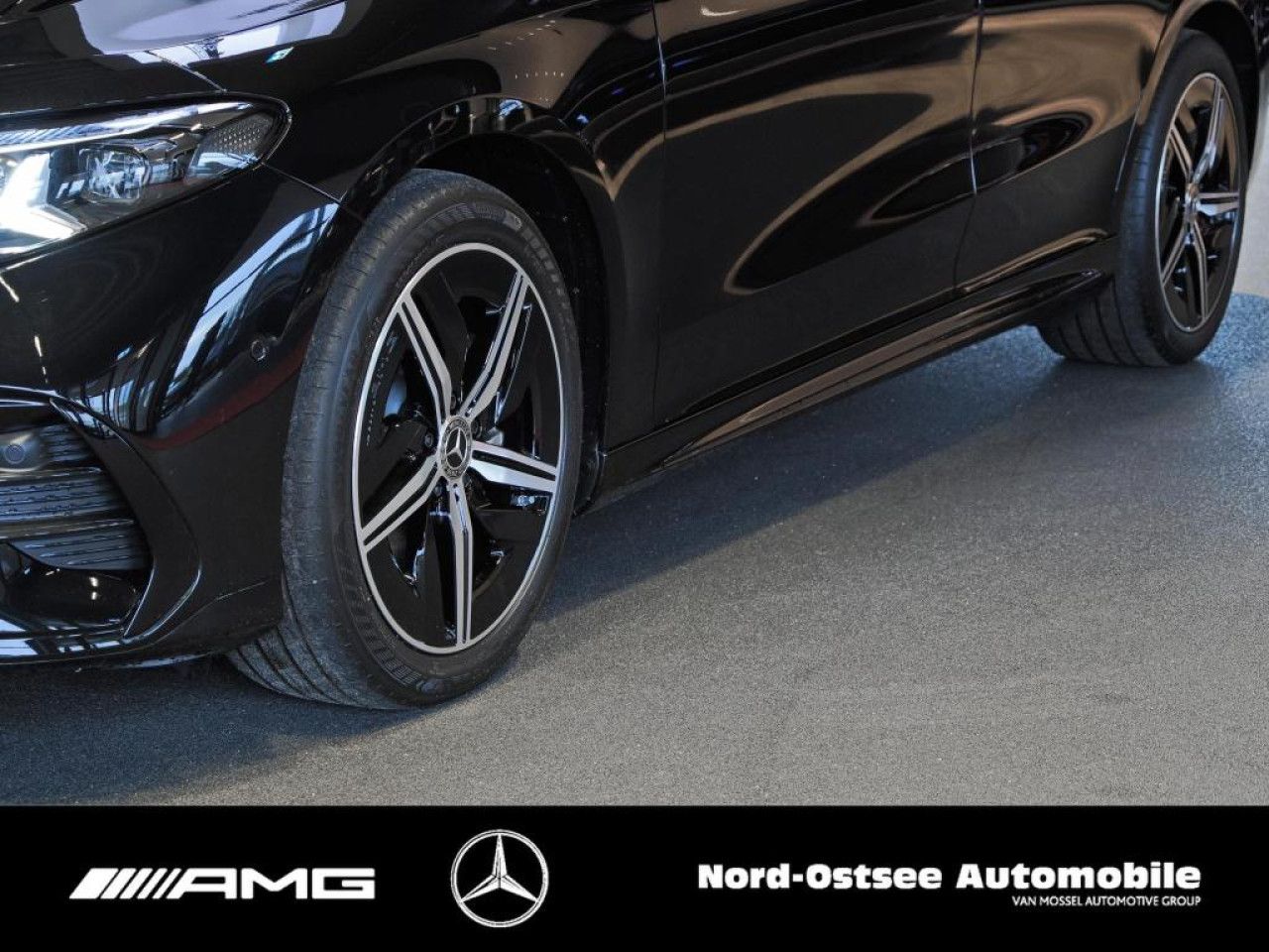 Mercedes-Benz CLA – Bild 2