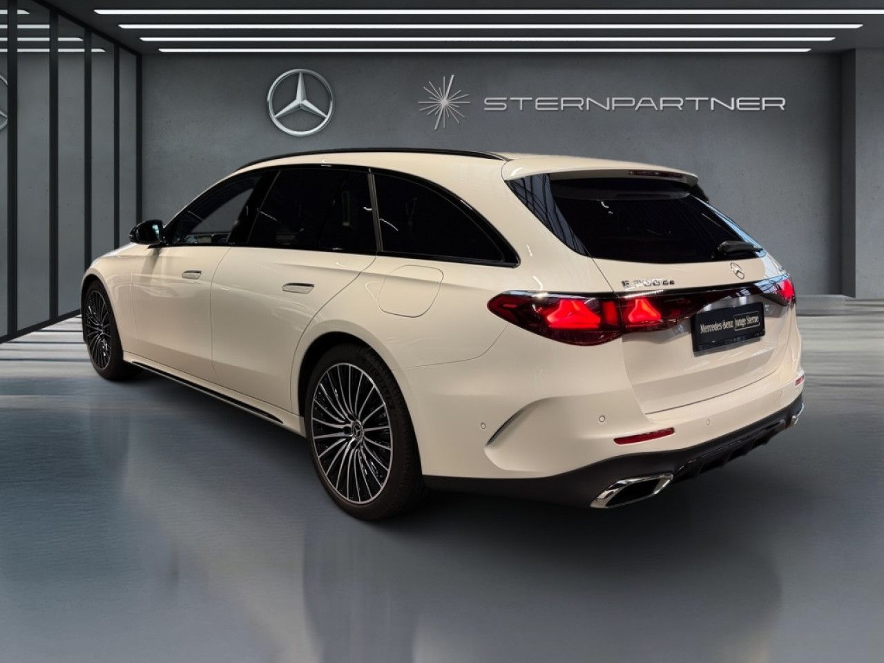 Mercedes-Benz E-Klasse – Bild 8