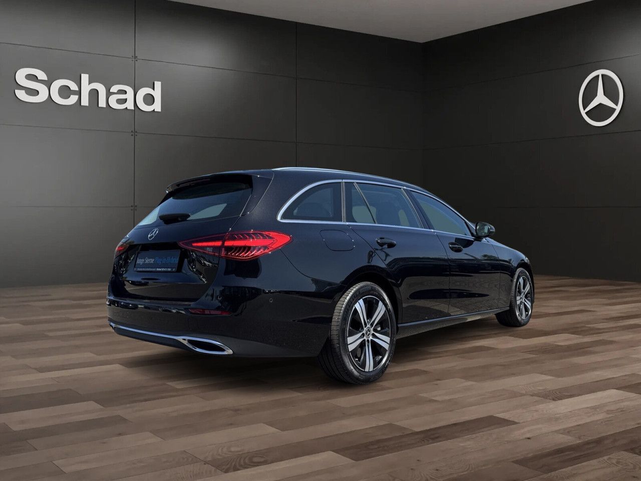 Mercedes-Benz C-Klasse – Bild 5