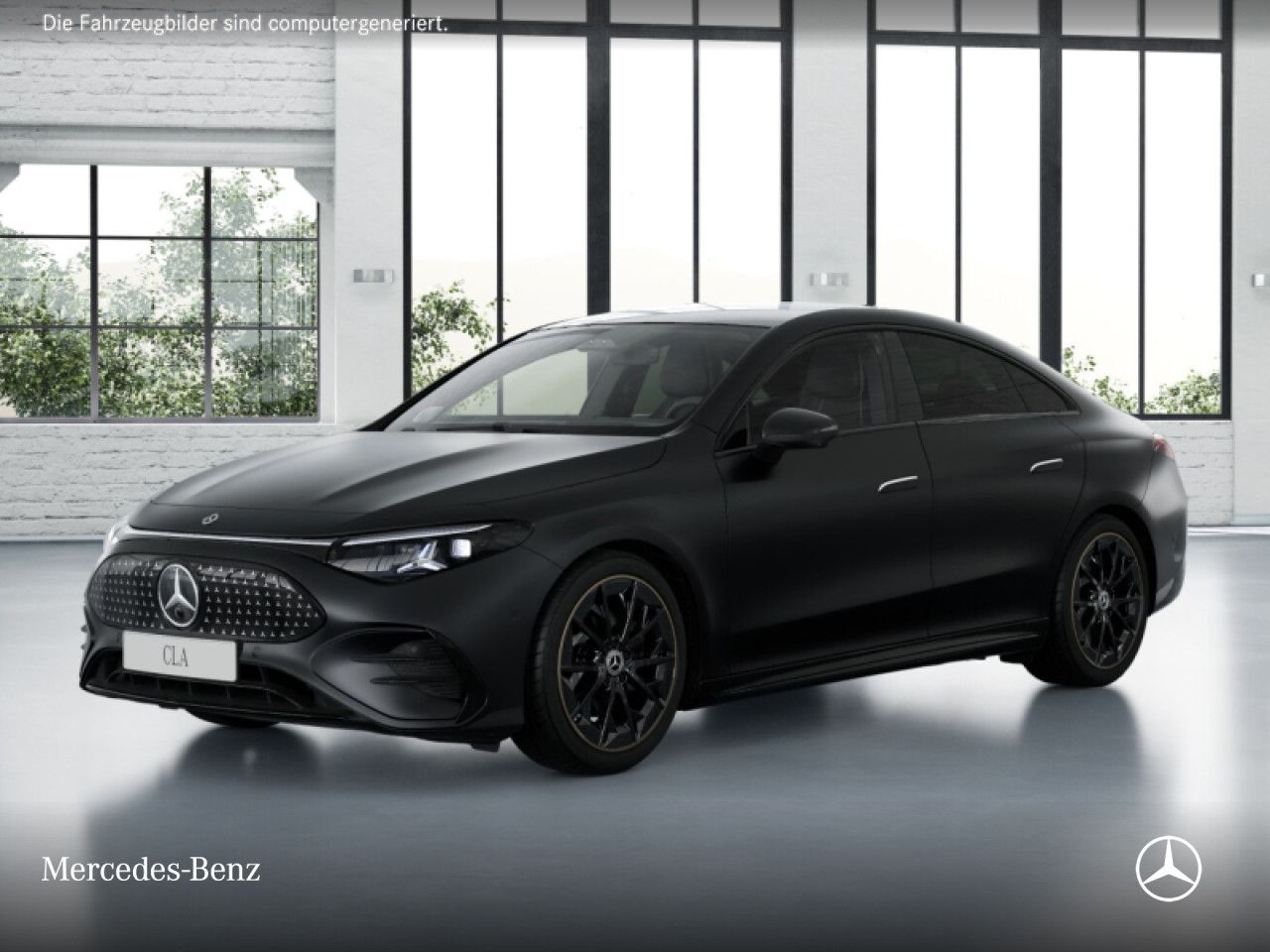 Mercedes-Benz CLA – Bild 11