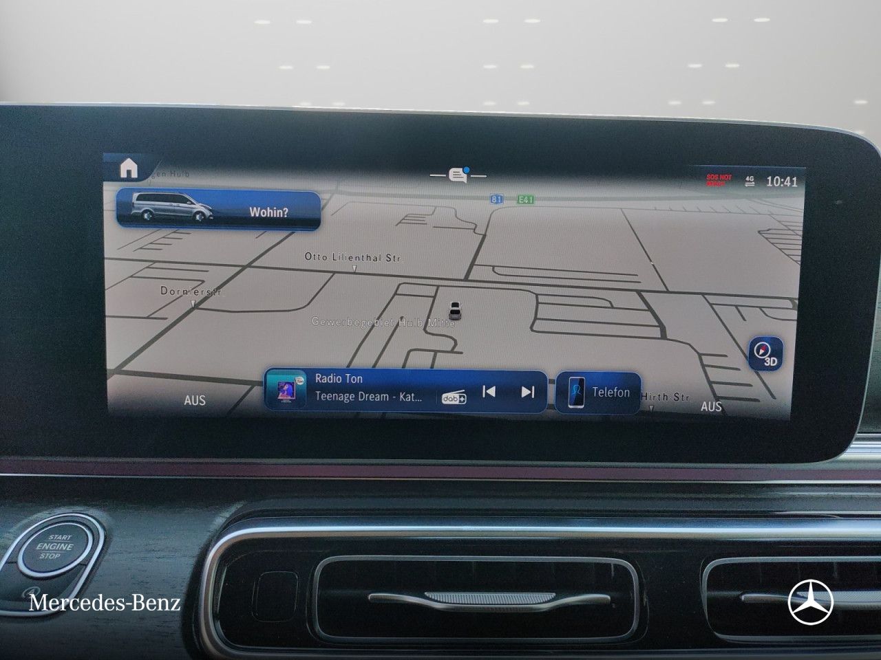 Mercedes-Benz V-Klasse – Bild 13