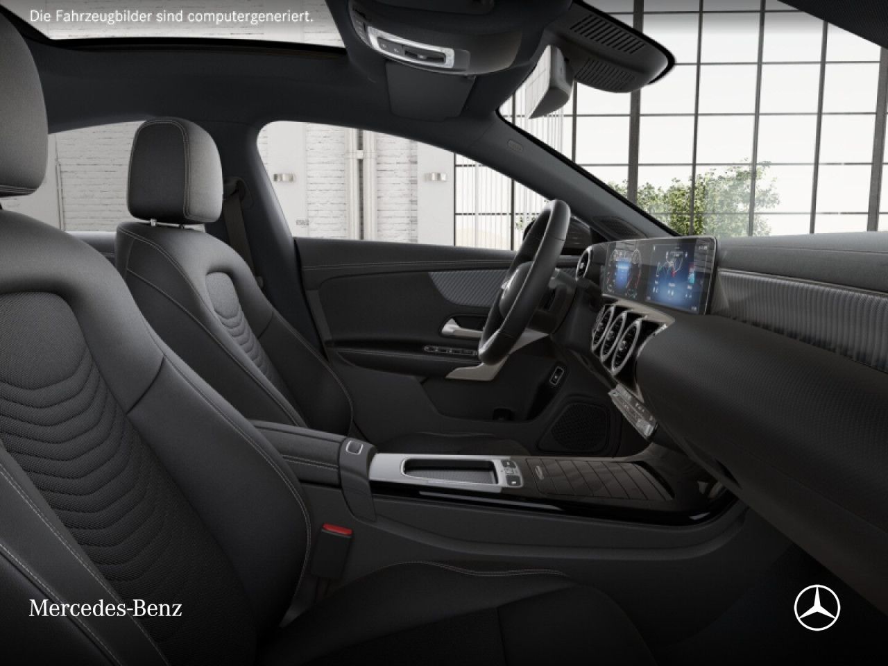 Mercedes-Benz CLA – Bild 9