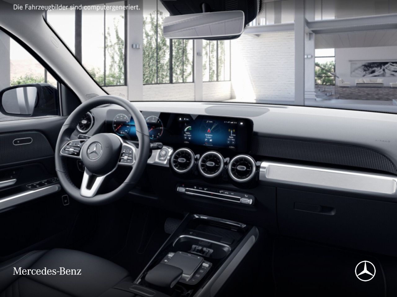 Mercedes-Benz GLB – Bild 9