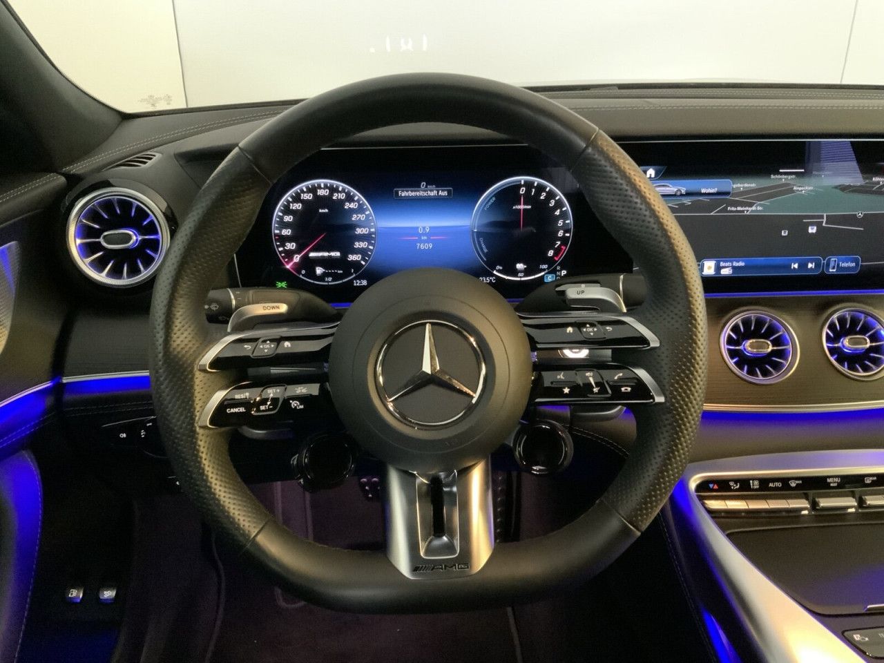 Mercedes-Benz AMG GT – Bild 10
