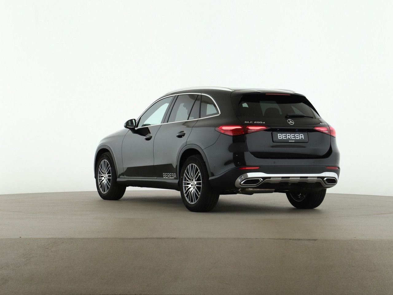 Mercedes-Benz GLC – Bild 4