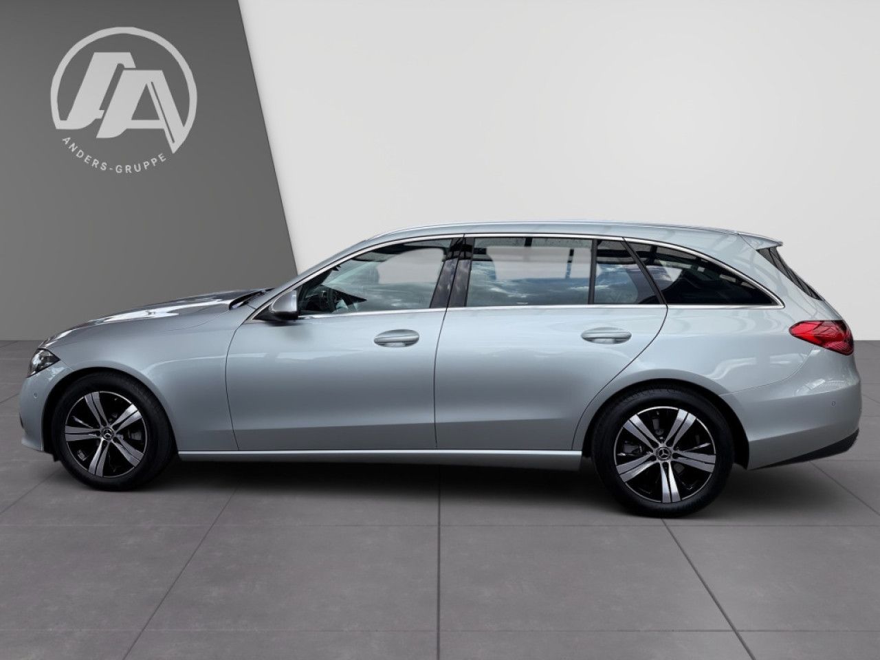 Mercedes-Benz C-Klasse – Bild 4