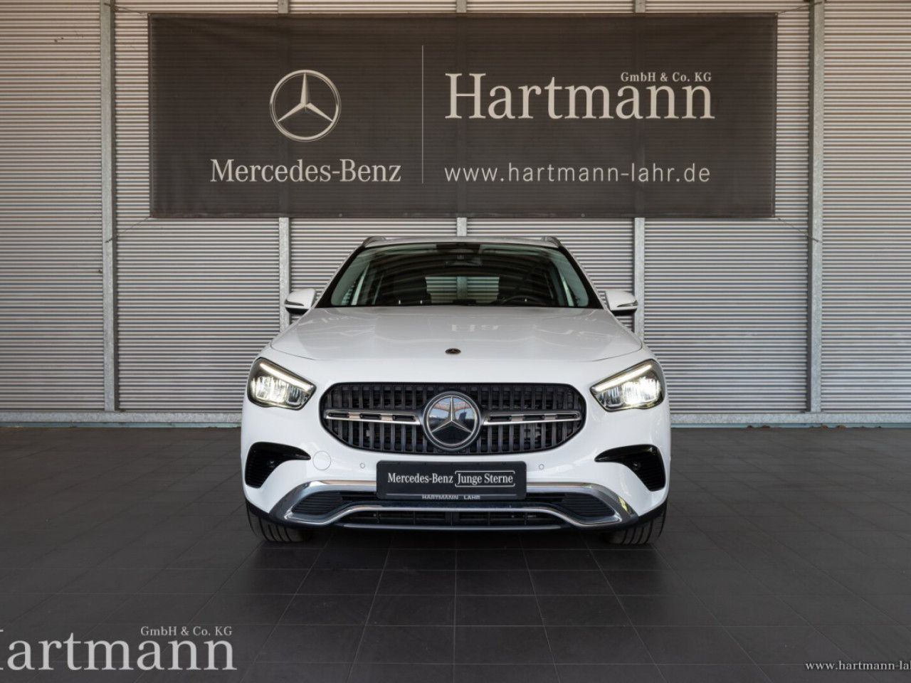 Mercedes-Benz GLA – Bild 3