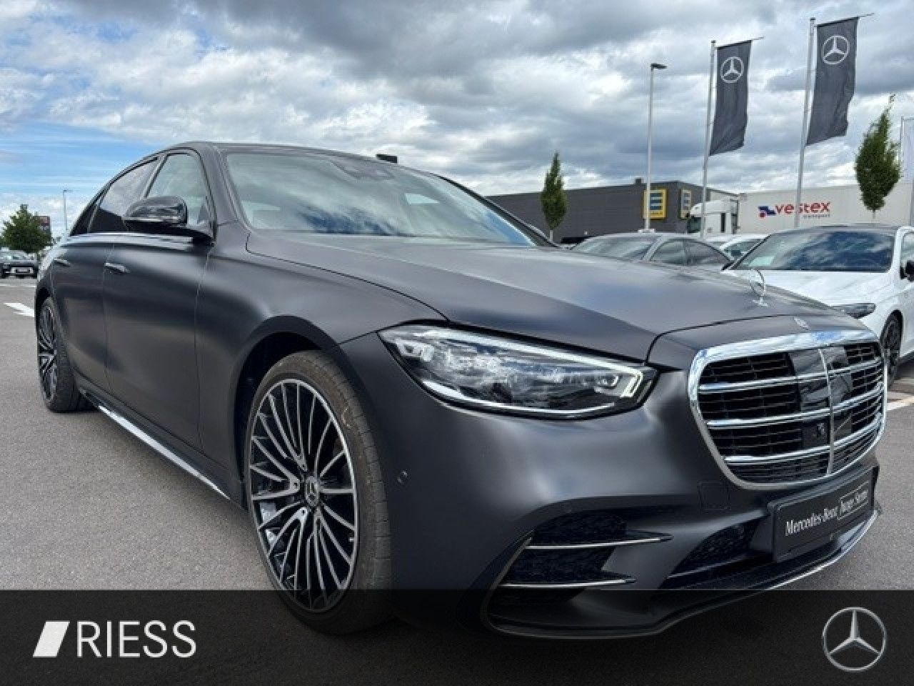 Mercedes-Benz S-Klasse – Bild 8