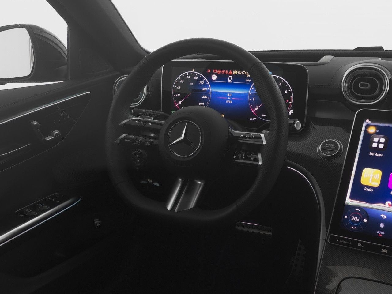 Mercedes-Benz C-Klasse – Bild 4