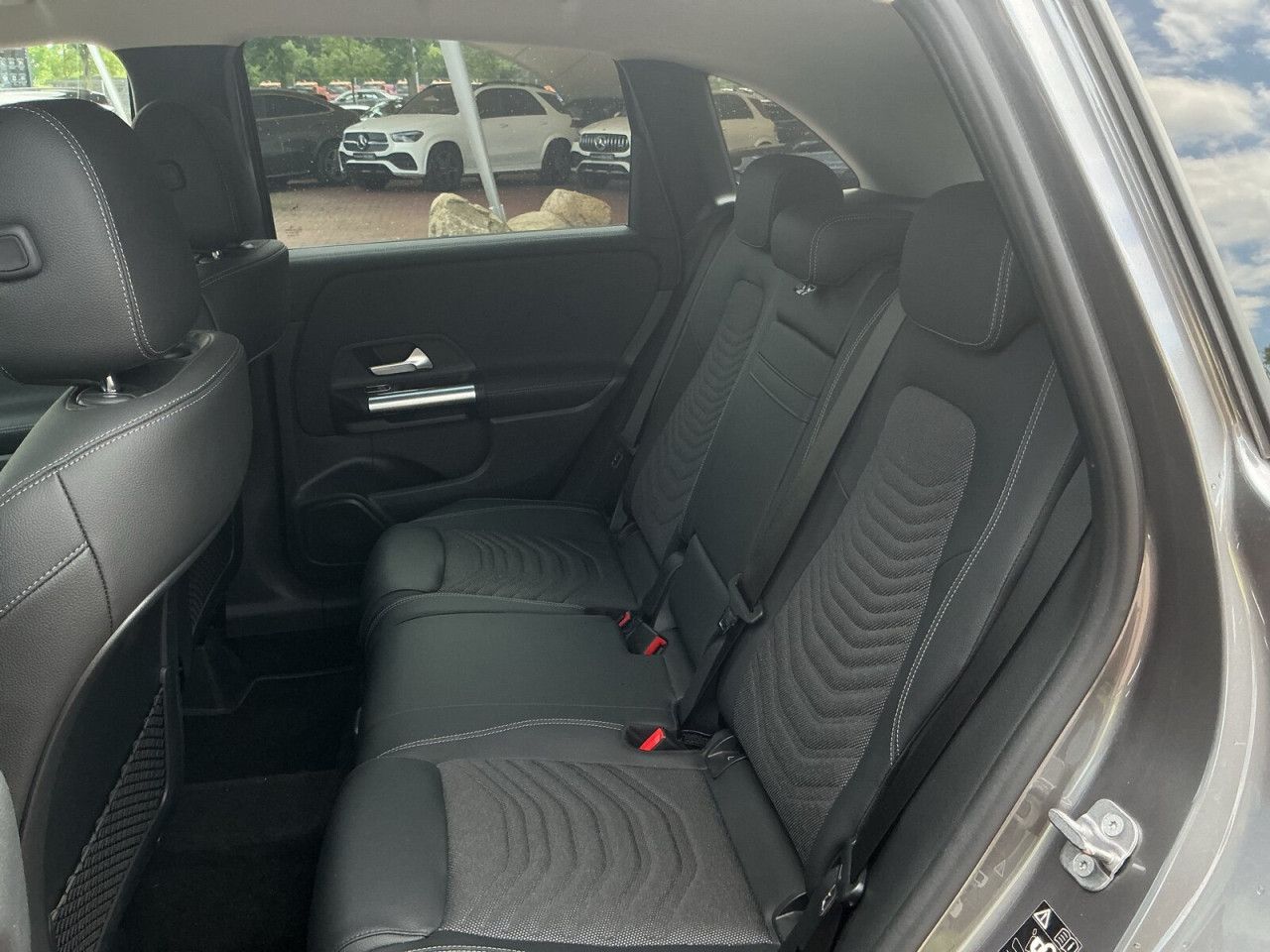 Mercedes-Benz B-Klasse – Bild 17